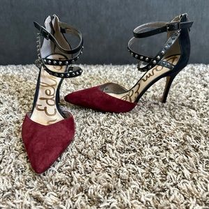 Sam Edelman heel size 6.5